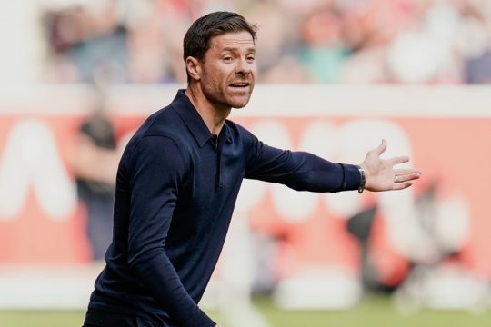 xavi alonso
